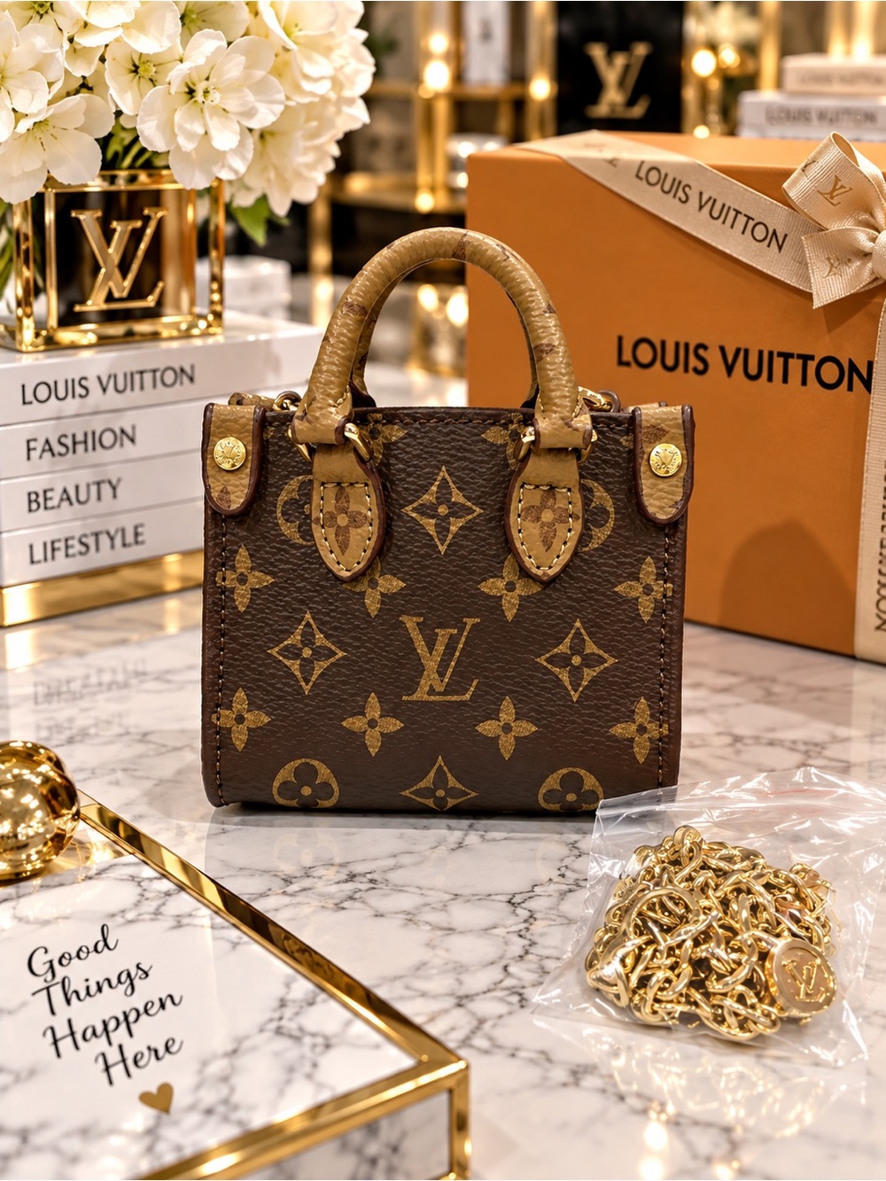 Bag charm